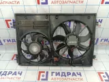 Вентилятор радиатора Volksvagen Tiguan (NF) 1K0121205