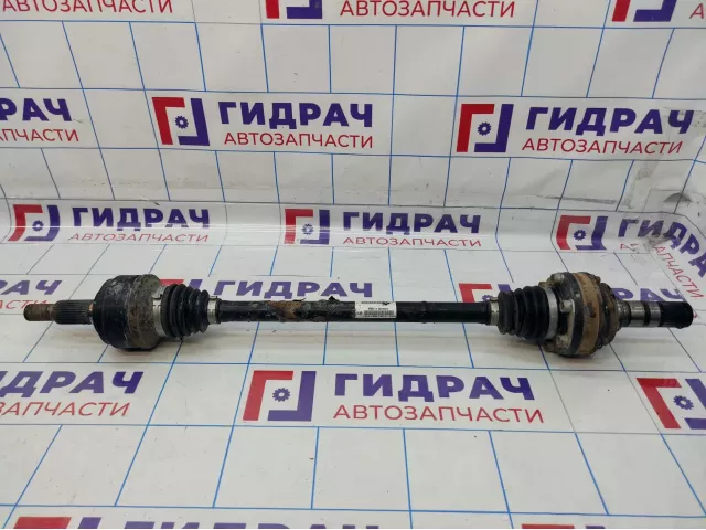 Привод задний Volkswagen Touareg (GP) 7L0501201