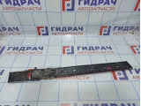 Накладка декоративная обшивки двери задней правой Volkswagen Touareg (GP) 7L6868086C6V6