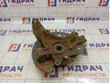 Кулак поворотный задний левый Volkswagen Touareg (GP) 7L0505435B