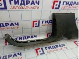 Накладка порога внутренняя левая Volkswagen Touareg (GP) 7L0853369