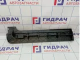 Пол багажника левый Volkswagen Touareg (GP) 7L0863527