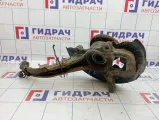 Кулак поворотный передний левый Volkswagen Touareg (GP) 7L0407257A