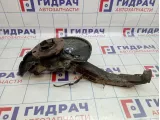 Кулак поворотный передний правый Volkswagen Touareg (GP) 7L0407258A