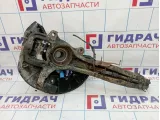 Кулак поворотный передний правый Volkswagen Touareg (GP) 7L0407258A