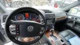 Стекло двери задней правой Volkswagen Touareg (GP) 7L6845206E
