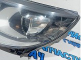 Фара левая Volkswagen Tiguan 5N1941753B. С адаптивным освещением.
