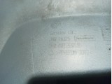 Накладка переднего бампера Volkswagen Tiguan 5N0807532B. Дефект.