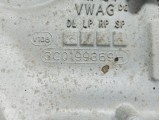 Балка подмоторная Volkswagen Tiguan 3C0199369H.