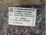 Покрытие напольное (ковролин) Volkswagen Tiguan 5N1863367A07N.