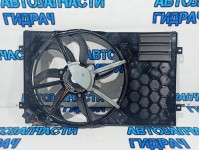 Вентилятор радиатора Volkswagen Tiguan 5N0121205F.