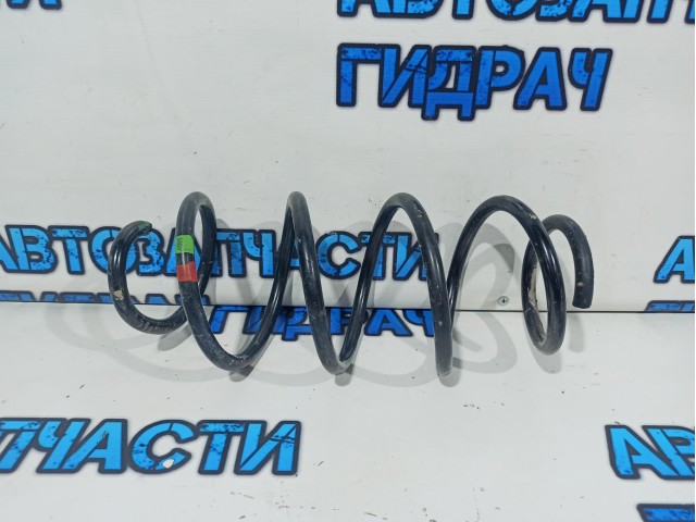 Пружина передняя Volkswagen Tiguan 5N0411105T.