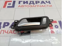 Ручка двери внутренняя левая Volkswagen Amarok (2H) 2H0837113DUBN