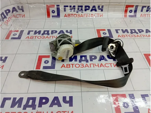 Ремень безопасности с пиропатроном передний правый Volkswagen Amarok (2H) 2H0857806CRAA