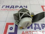 Ремень безопасности с пиропатроном передний правый Volkswagen Amarok (2H) 2H0857806CRAA