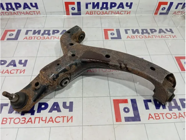 Рычаг передний нижний правый Volkswagen Amarok (2H) 2H0407152A