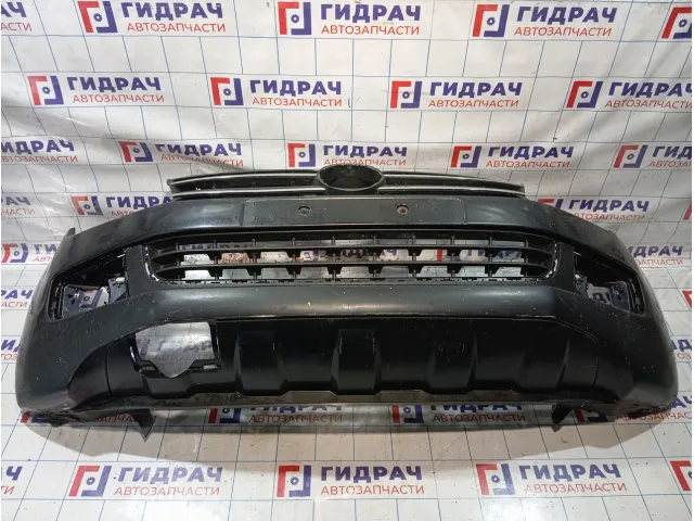 Бампер передний Volkswagen Amarok (2H) 2H7807221HGRU