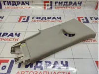 Обшивка стойки задней левой верхняя Volkswagen Amarok (2H) 2H7867241D