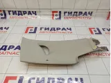 Обшивка стойки задней левой верхняя Volkswagen Amarok (2H) 2H7867241D