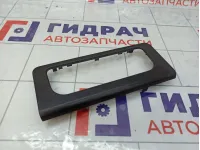 Накладка декоративная на блок управления отопителем Volkswagen Amarok (2H) 2H0857326A9B9