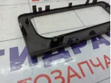 Накладка декоративная на блок управления отопителем Volkswagen Amarok (2H) 2H0857326A9B9