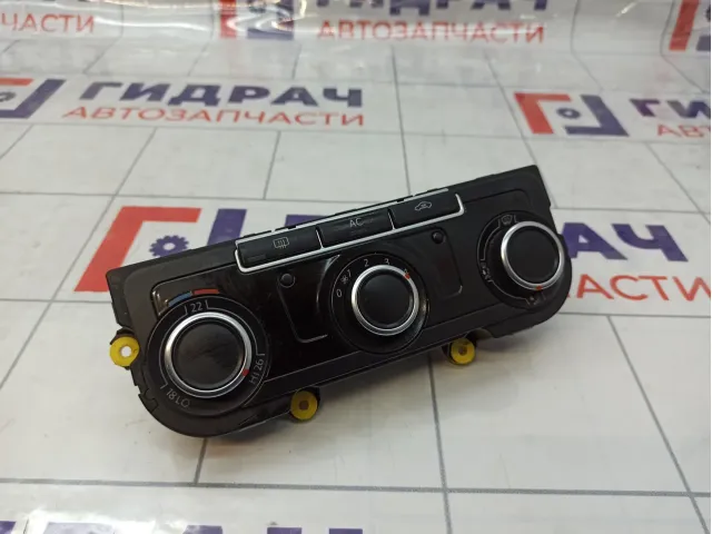 Блок управления климатической установкой Volkswagen Amarok (2H) 2H0907047EZJU