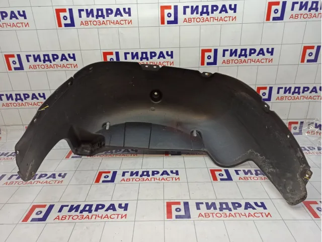 Локер задний правый Volkswagen Amarok (2H) 2H5810972C
