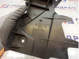 Воздуховод радиатора левый Volkswagen Amarok (2H) 2H0121329A