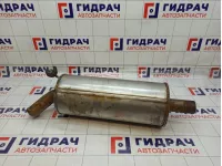 Глушитель основной Volkswagen Amarok (2H) 2H0253181J