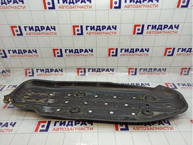 Защита антигравийная Volkswagen Amarok (2H)