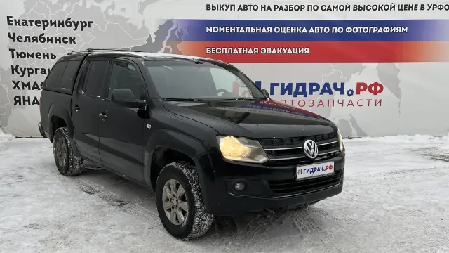 Разбор Фольксваген Амарок в Тюмени