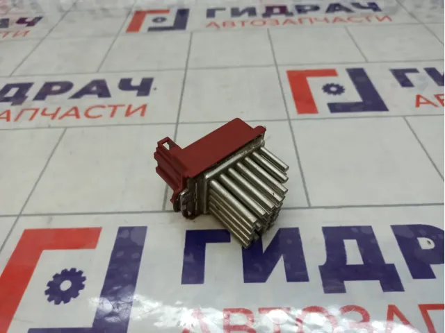 Резистор отопителя Volkswagen Golf (Mk4) 1J0907521