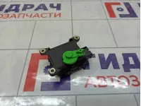 Моторчик заслонки отопителя Volkswagen Golf (Mk4) 1J1907511D