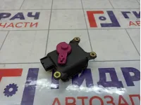 Моторчик заслонки отопителя Volkswagen Golf (Mk4) 1J1907511C