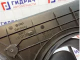 Вентилятор радиатора Volkswagen Golf (Mk4) 1J0121207T
