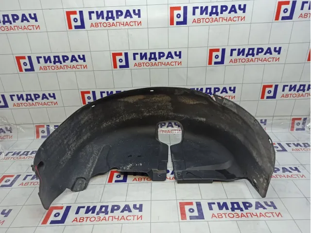 Локер задний левый Volkswagen Golf (Mk4) 1J0810971