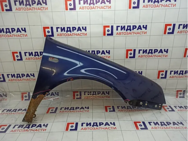 Крыло переднее правое Volkswagen Golf (Mk4) 1JE821022A