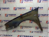 Крыло переднее правое Volkswagen Golf (Mk4) 1JE821022A