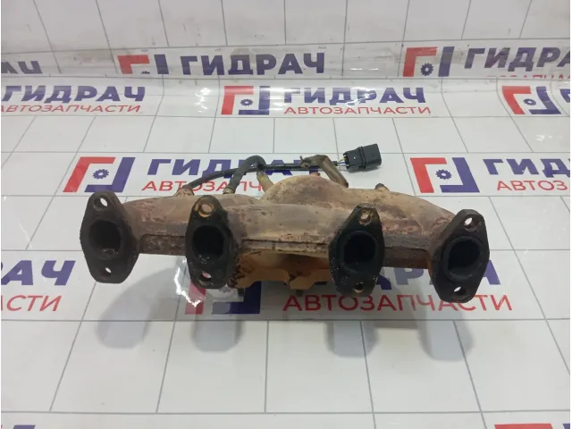 Коллектор выпускной Volkswagen Golf 06A253031CK