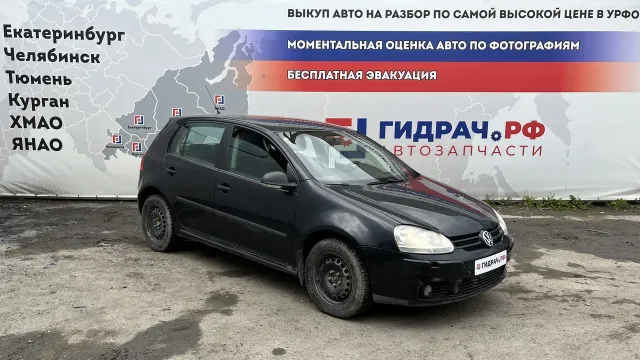Автомобиль Volkswagen Golf  в разборе