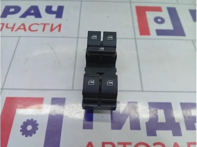 Блок управления стеклоподъемниками Volkswagen Golf 1K4959857B