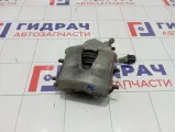 Суппорт тормозной передний левый Volkswagen Golf 1K0615123D