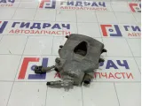Суппорт тормозной передний левый Volkswagen Golf 1K0615123D