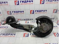 Кулак поворотный задний левый Volkswagen Golf 1K0505435AB