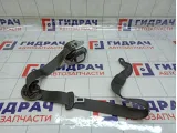 Ремень безопасности с пиропатроном передний левый Volkswagen Golf Plus (Mk5) 5M1857705D