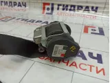Ремень безопасности с пиропатроном передний левый Volkswagen Golf Plus (Mk5) 5M1857705D