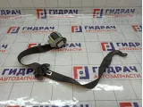 Ремень безопасности с пиропатроном передний правый Volkswagen Golf Plus (Mk5) 5M1857706D