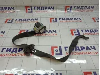 Ремень безопасности с пиропатроном передний правый Volkswagen Golf Plus (Mk5) 5M1857706D
