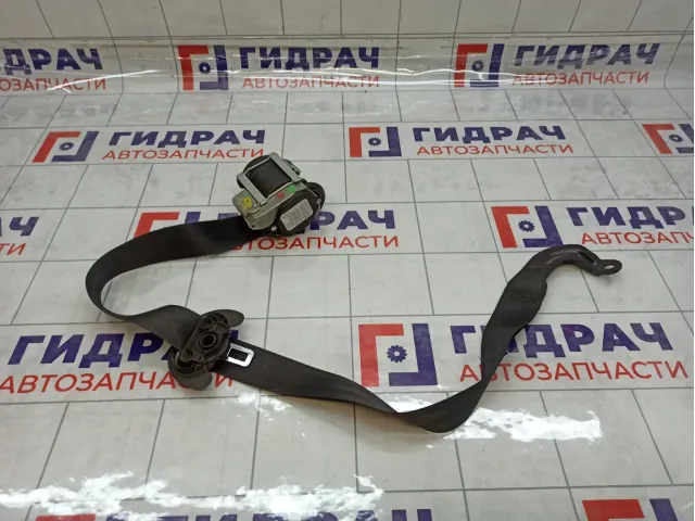 Ремень безопасности с пиропатроном передний правый Volkswagen Golf Plus (Mk5) 5M1857706D