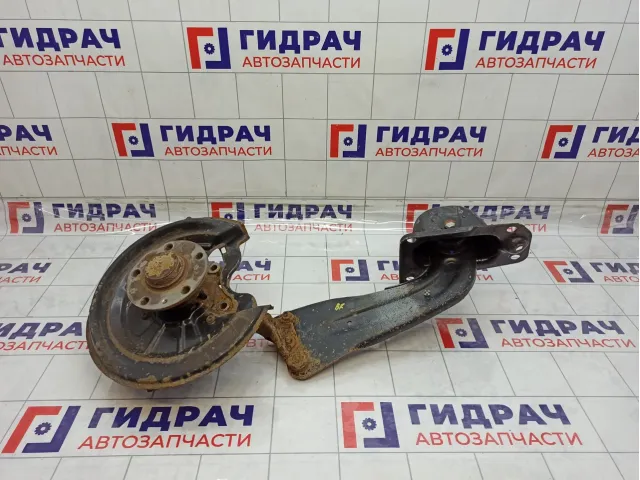 Кулак поворотный задний правый Volkswagen Golf Plus (Mk5) 1K0505436AB